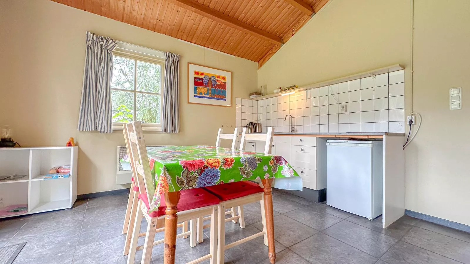 Vuur-Dining room