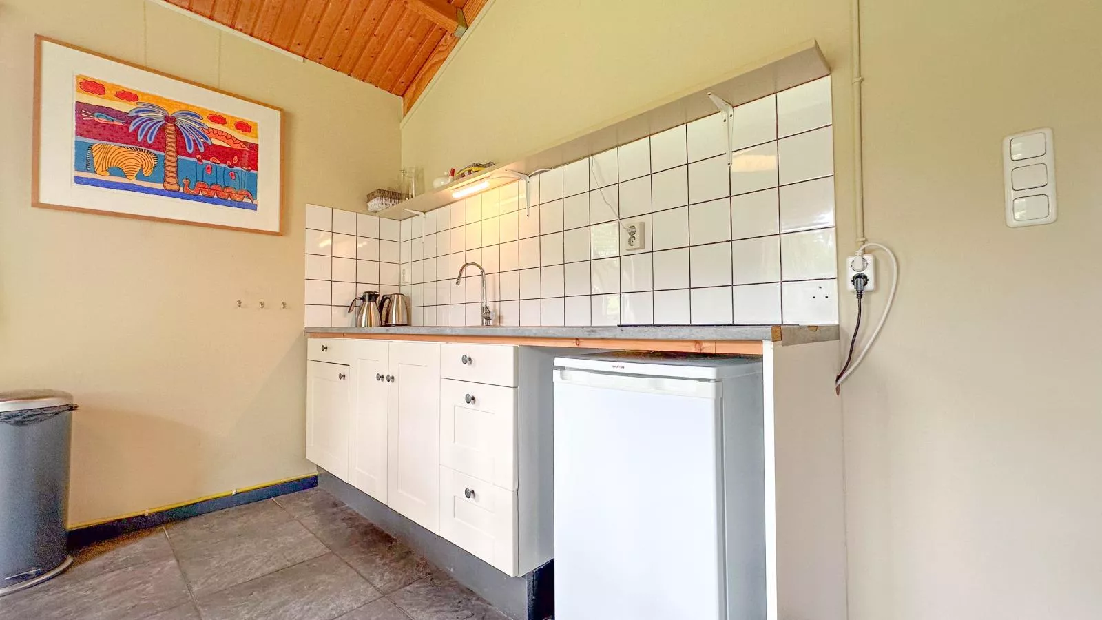 Vuur-Kitchen