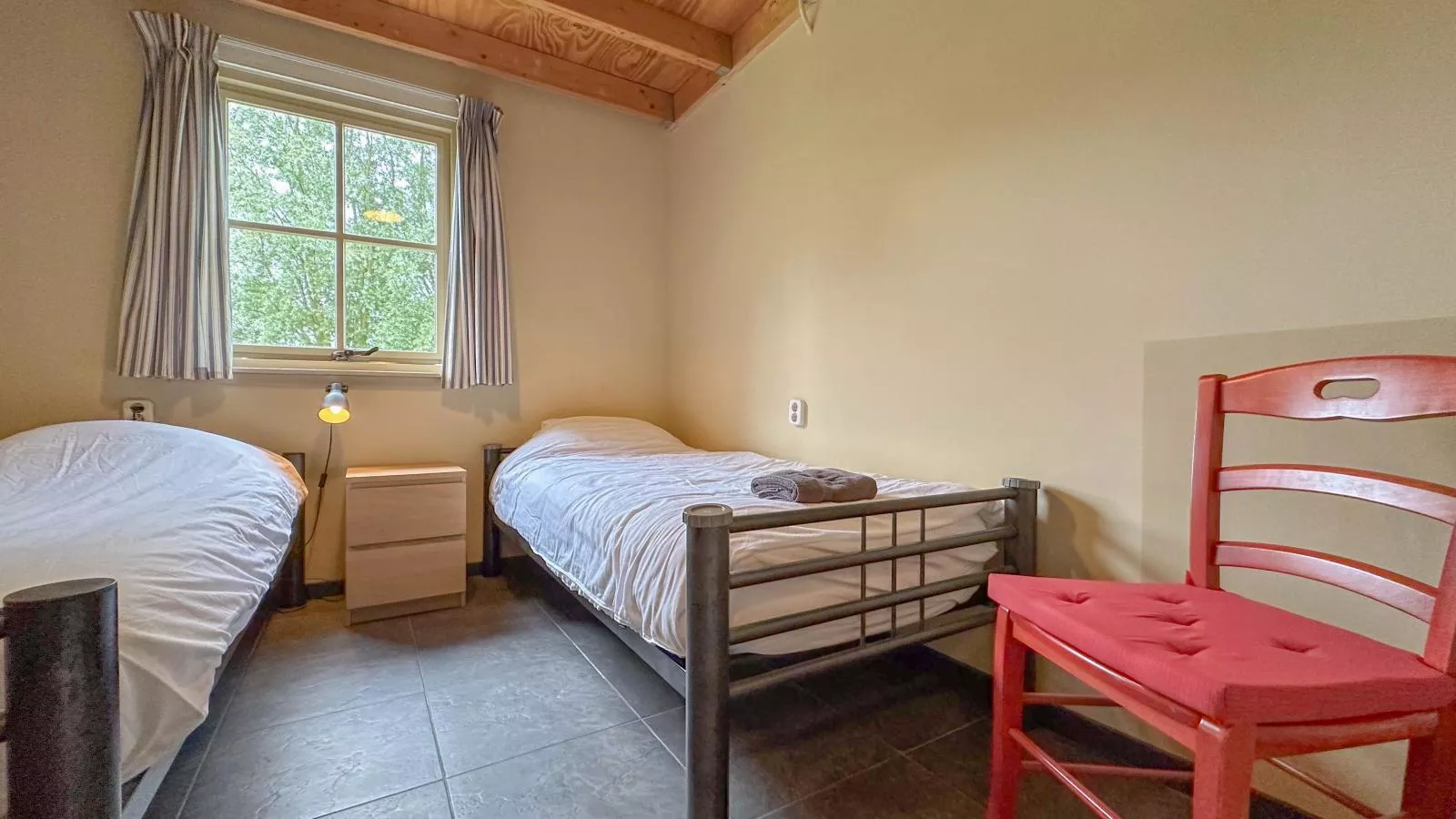 Vuur-Bedroom