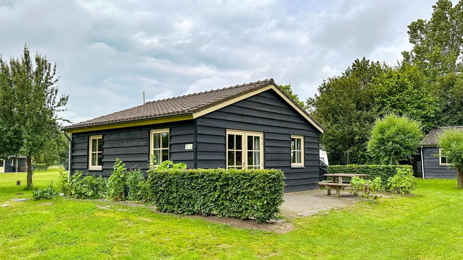 Vuur-Exterior summer