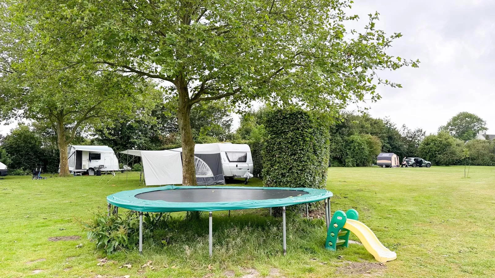 Vuur-Park facilities