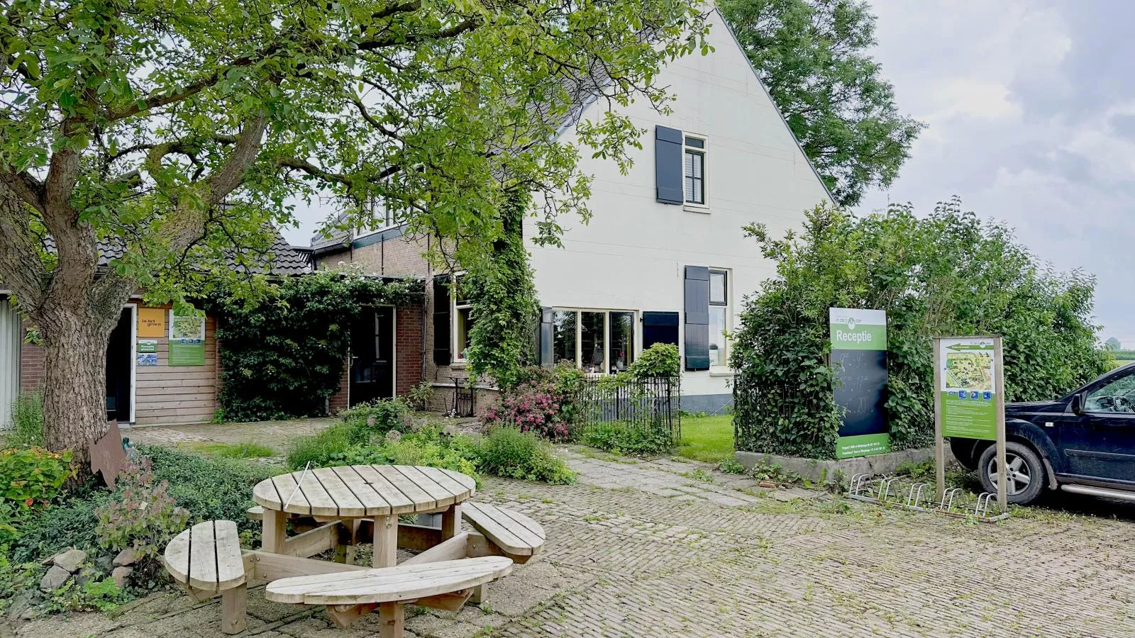 Vuur-Park facilities
