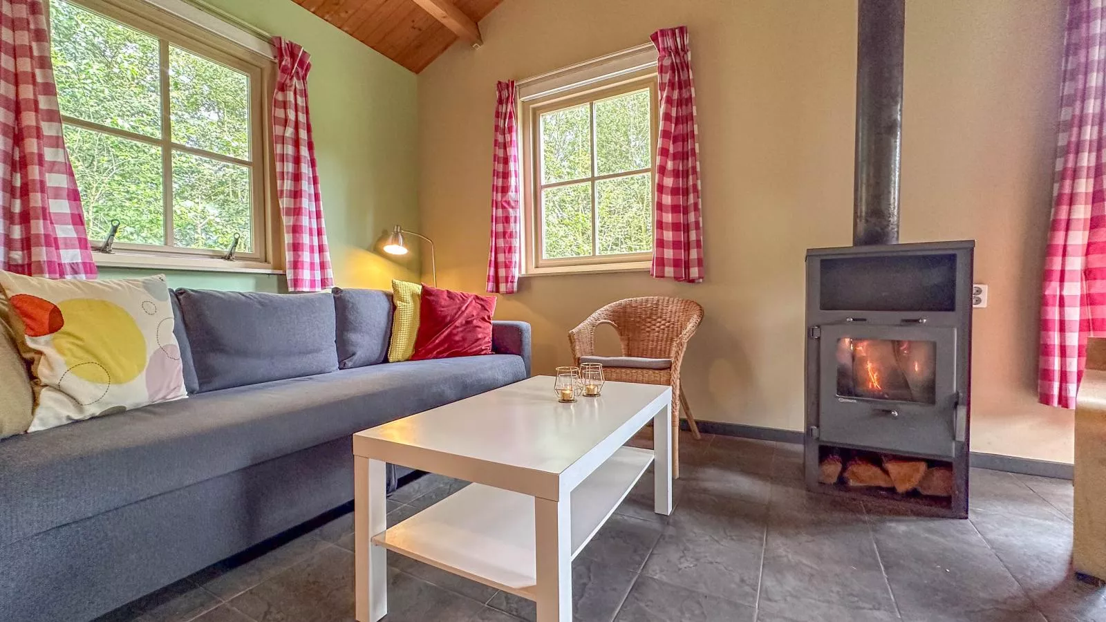 Aarde-Living room
