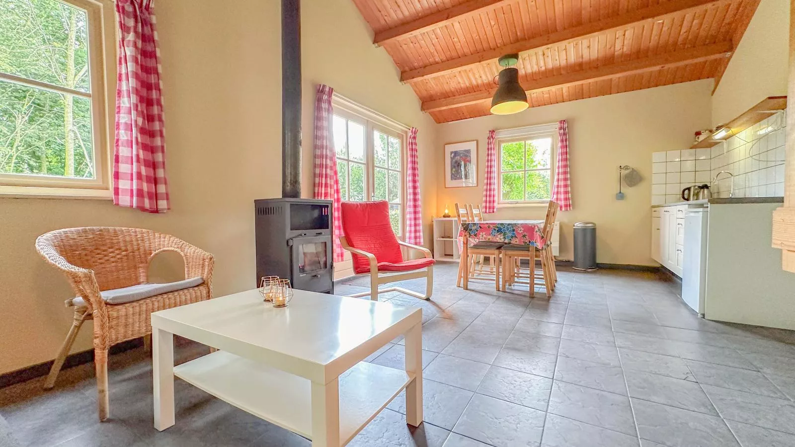 Aarde-Living room