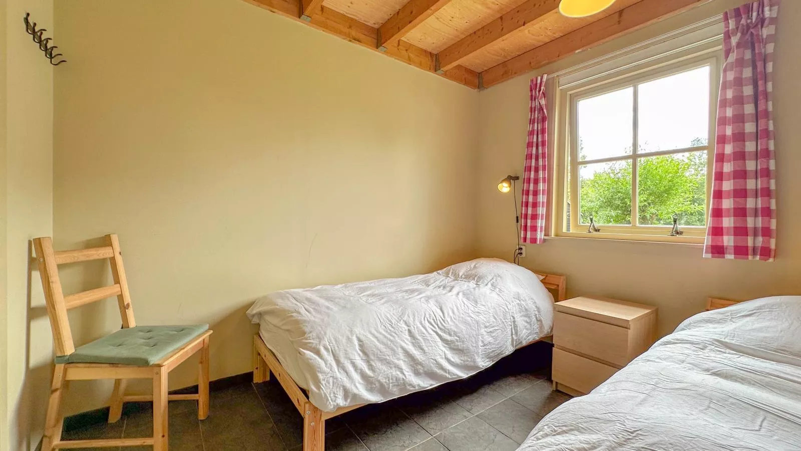 Aarde-Bedroom
