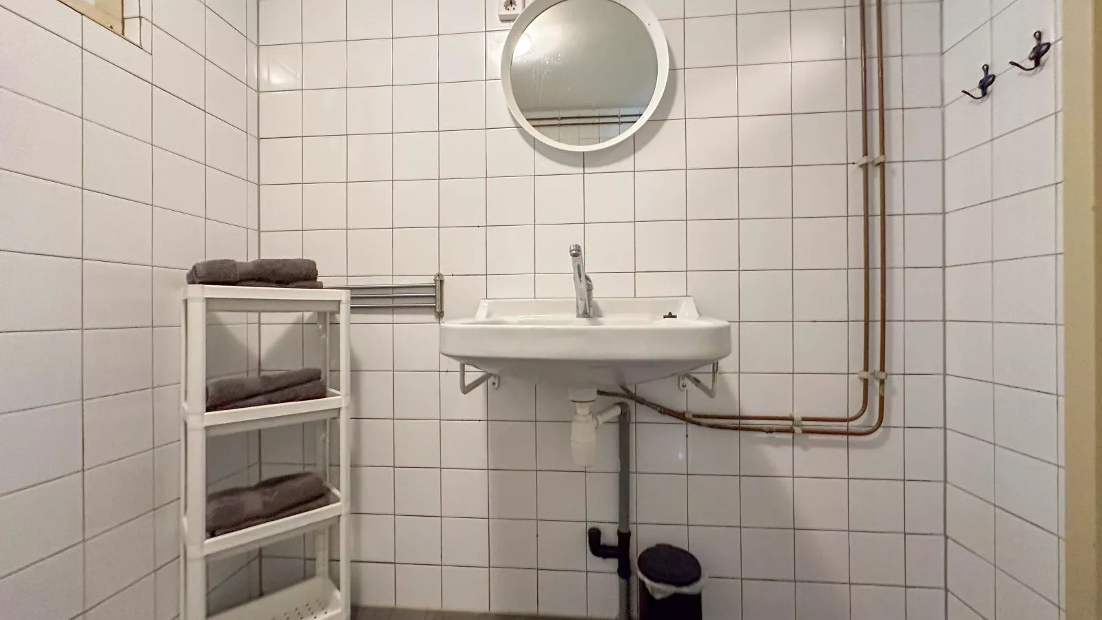 Aarde-Bathroom
