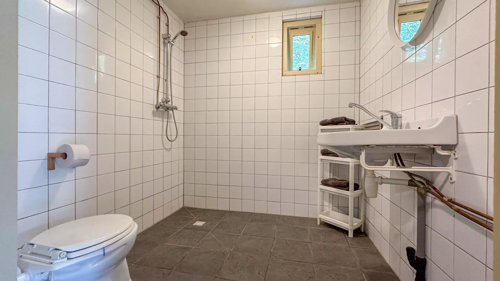 Aarde-Bathroom