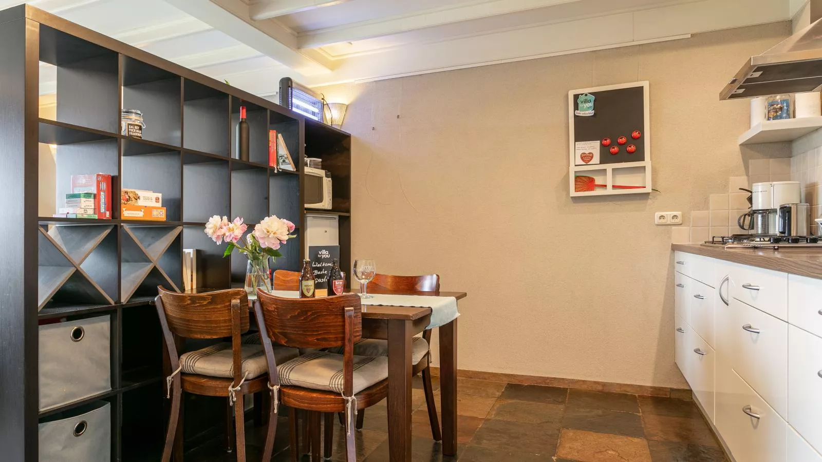 Verzicht-Dining room