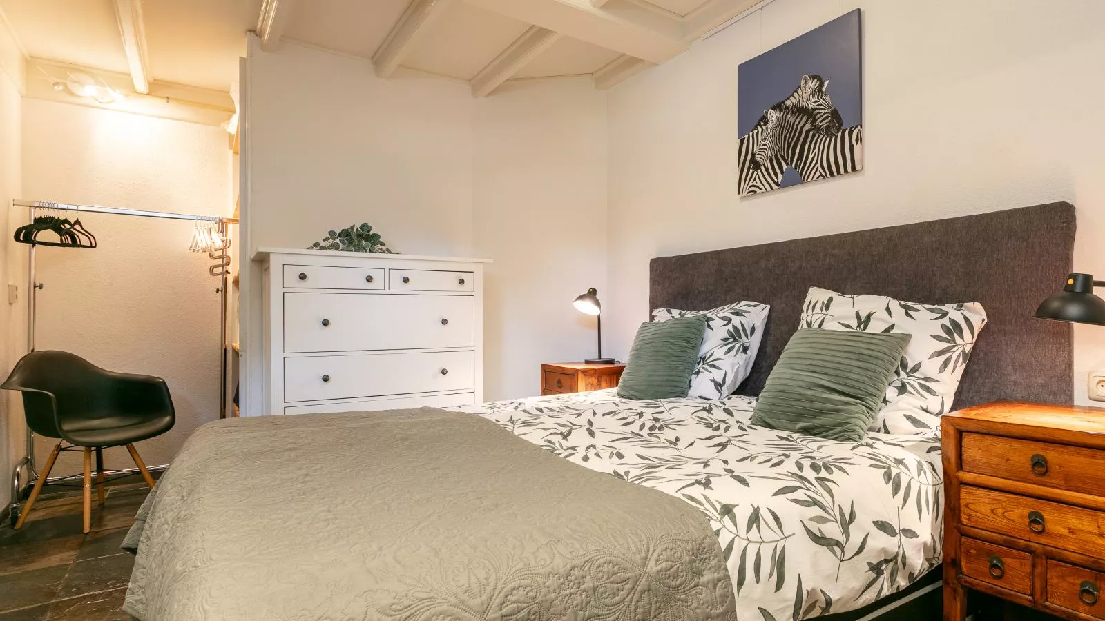 Verzicht-Bedroom