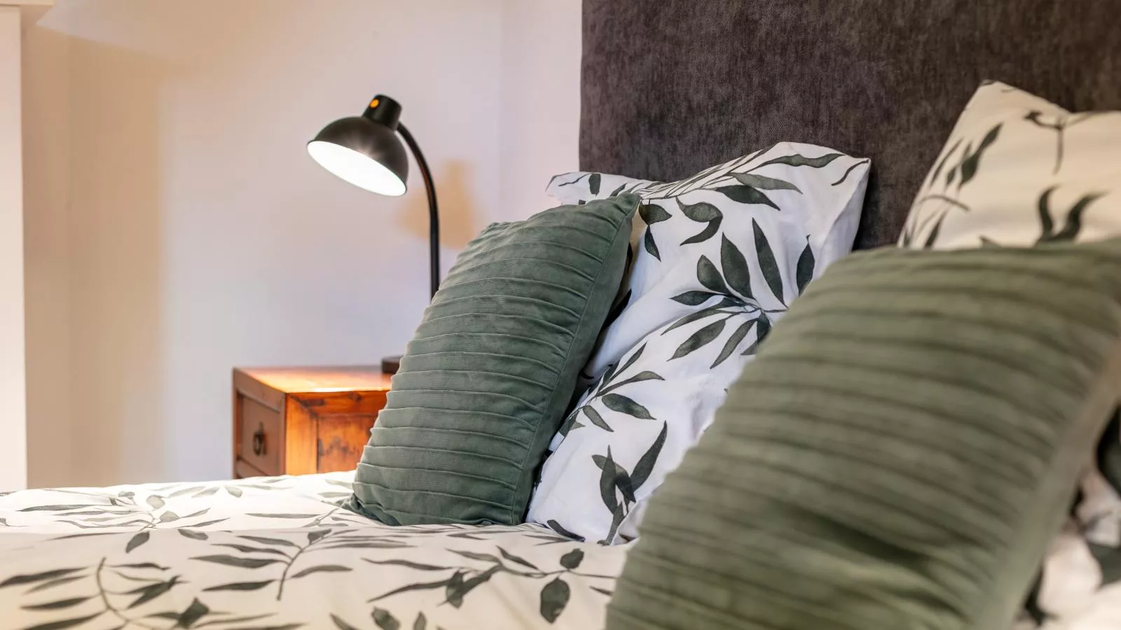 Verzicht-Bedroom