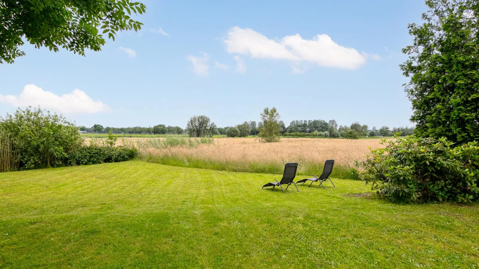 Verzicht-View summer
