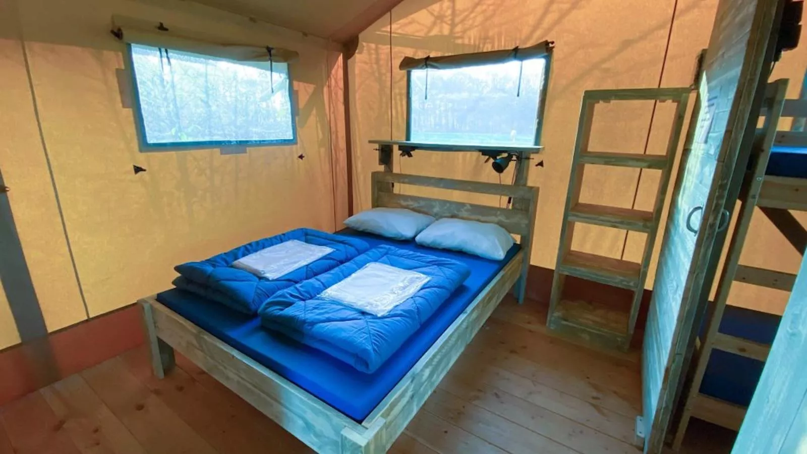 De Vlinder-Bedroom