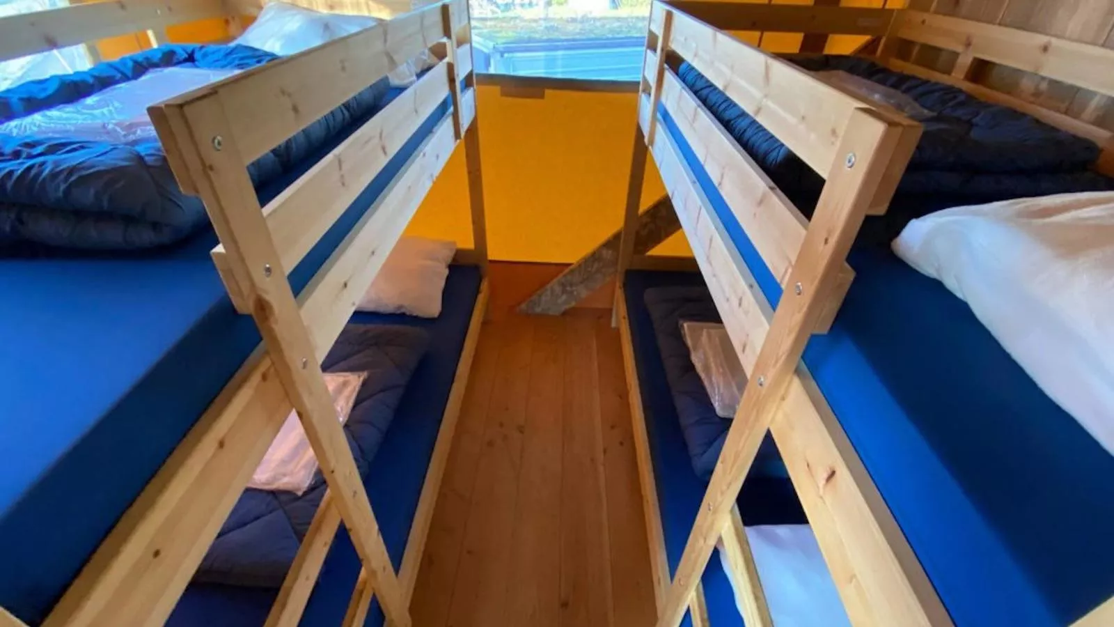 De Vlinder-Bedroom