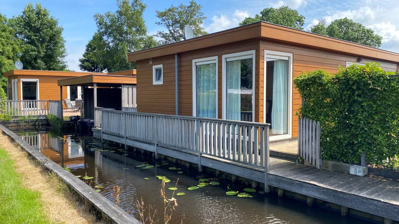 Sluisje 14-Exterior summer