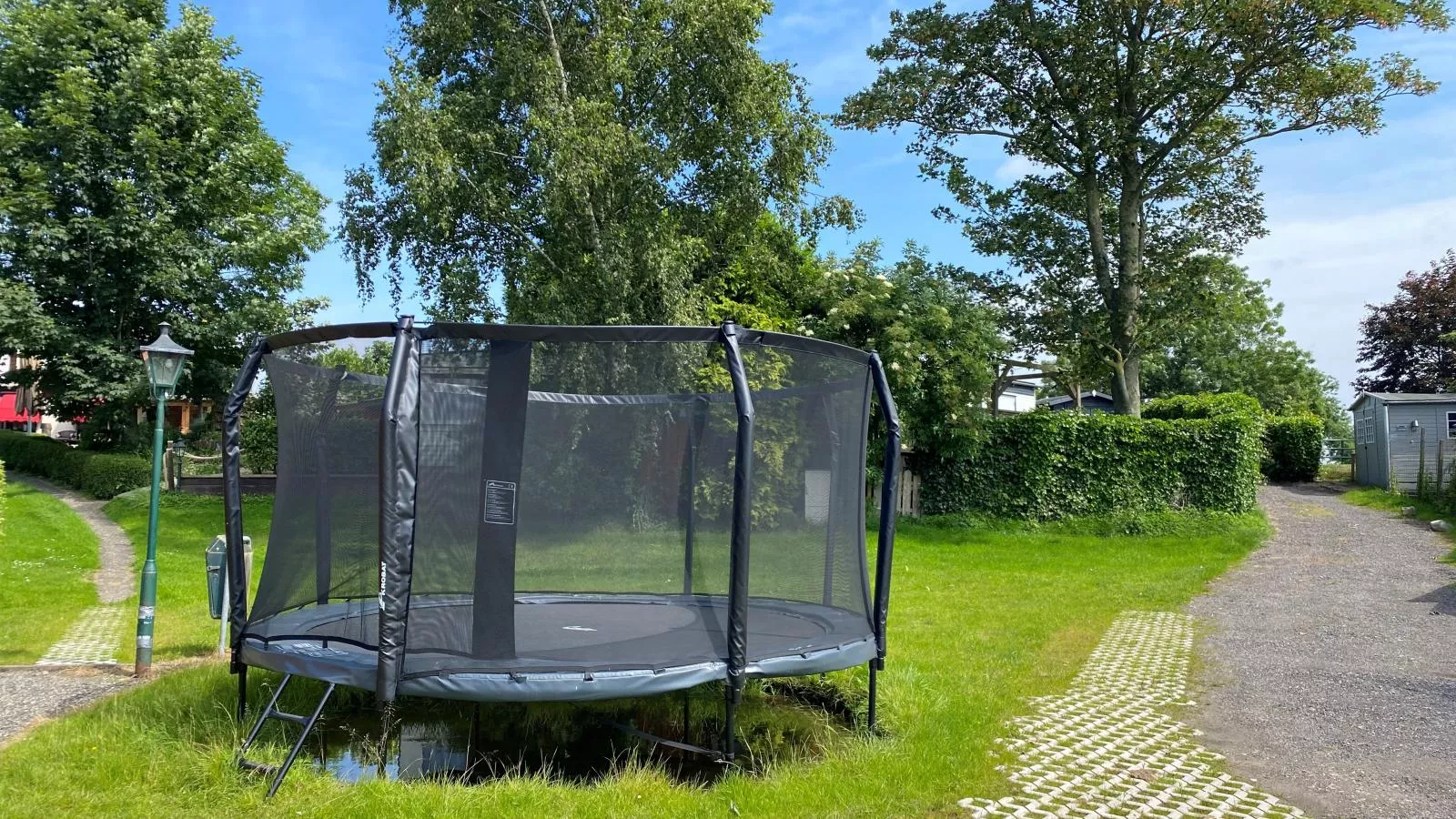 Sluisje 14-Gardens summer