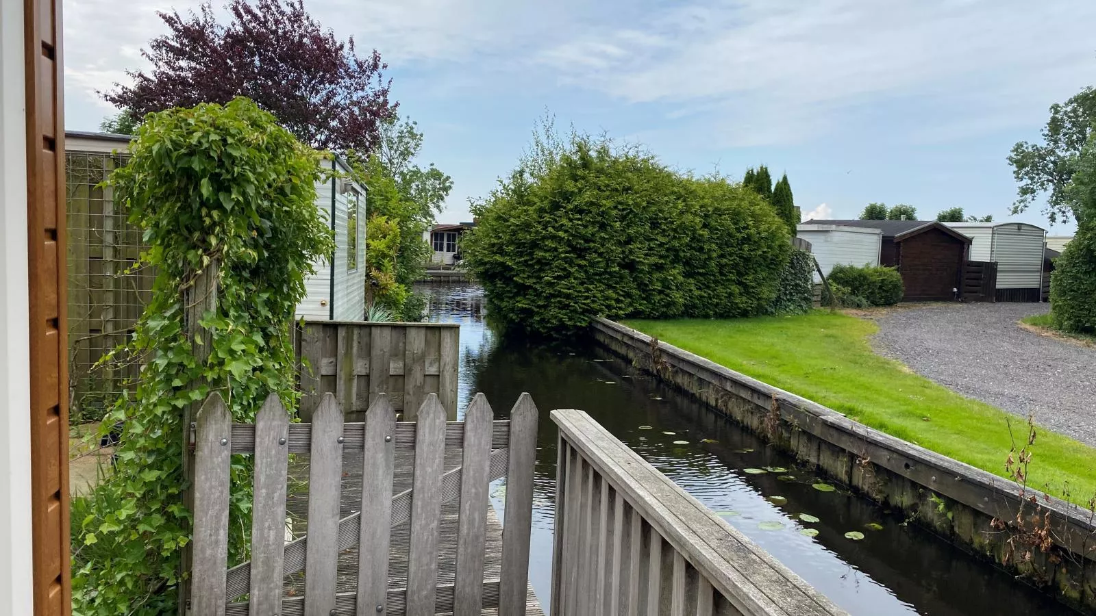Sluisje 14-Water view