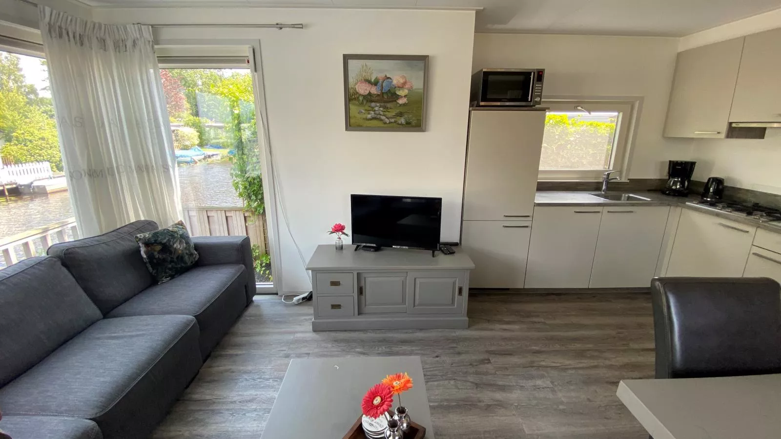 Sluisje 54-Living room