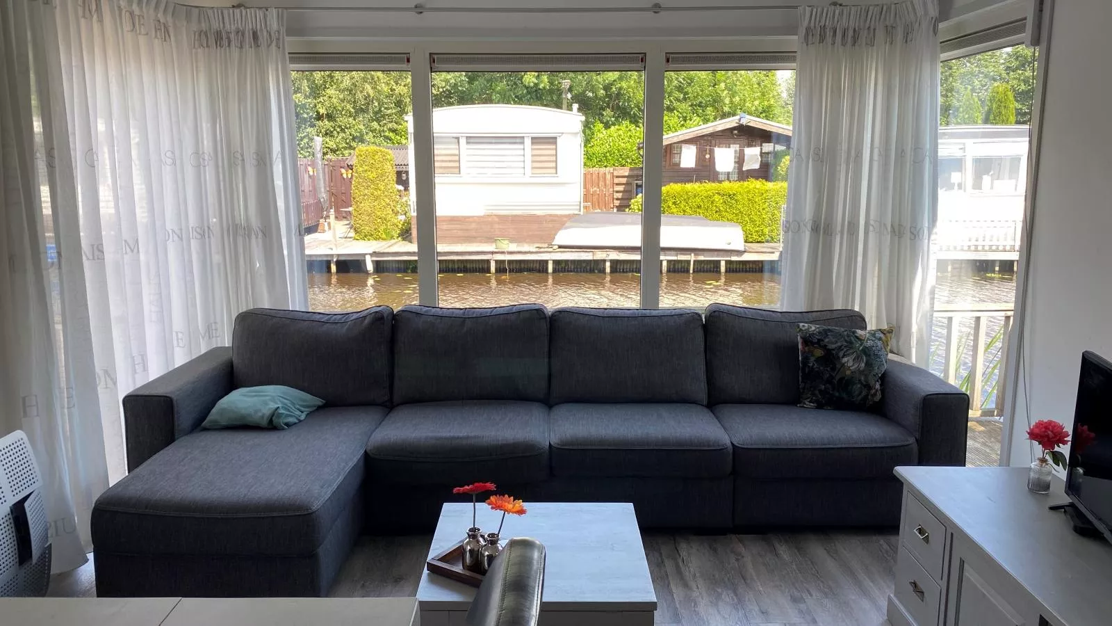 Sluisje 54-Living room