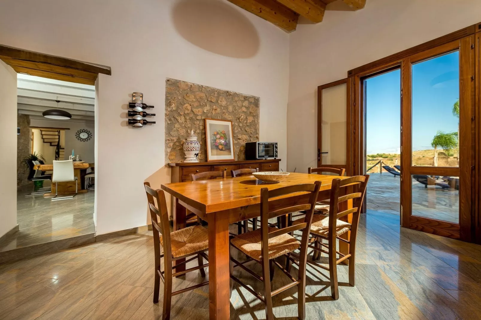 Villa Le Muse-Cuisine