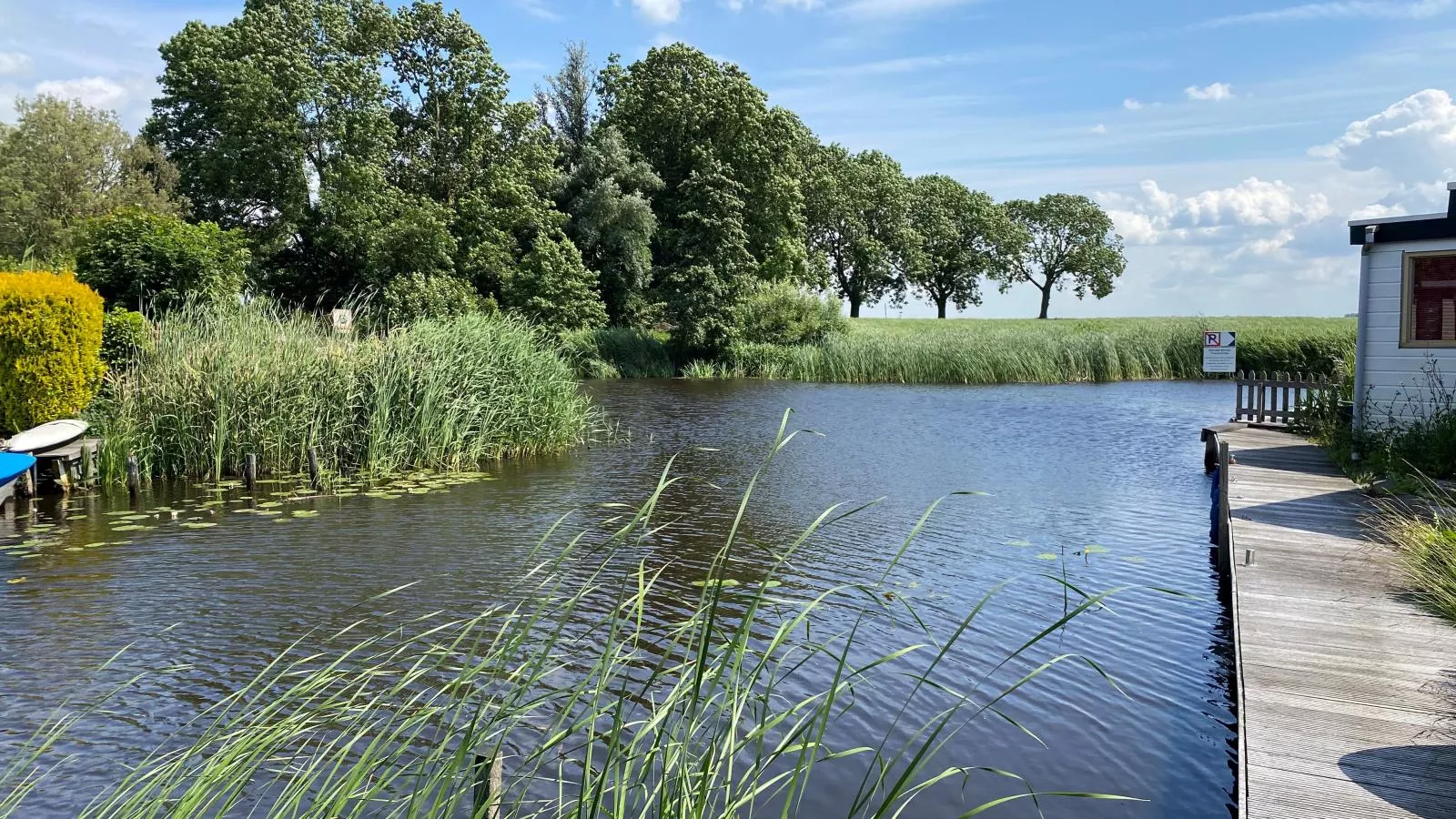 Sluisje 54-Water view