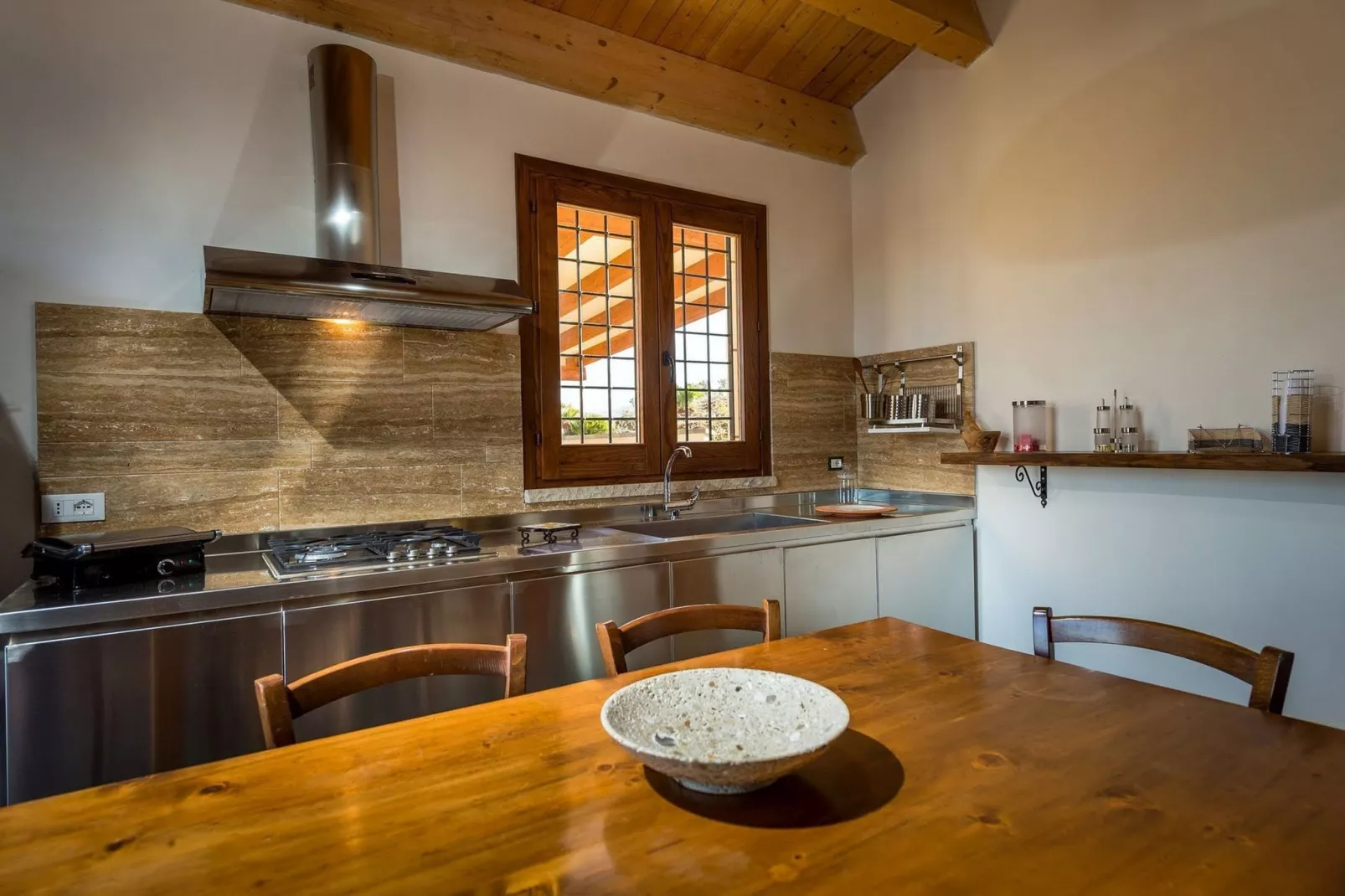 Villa Le Muse-Cuisine