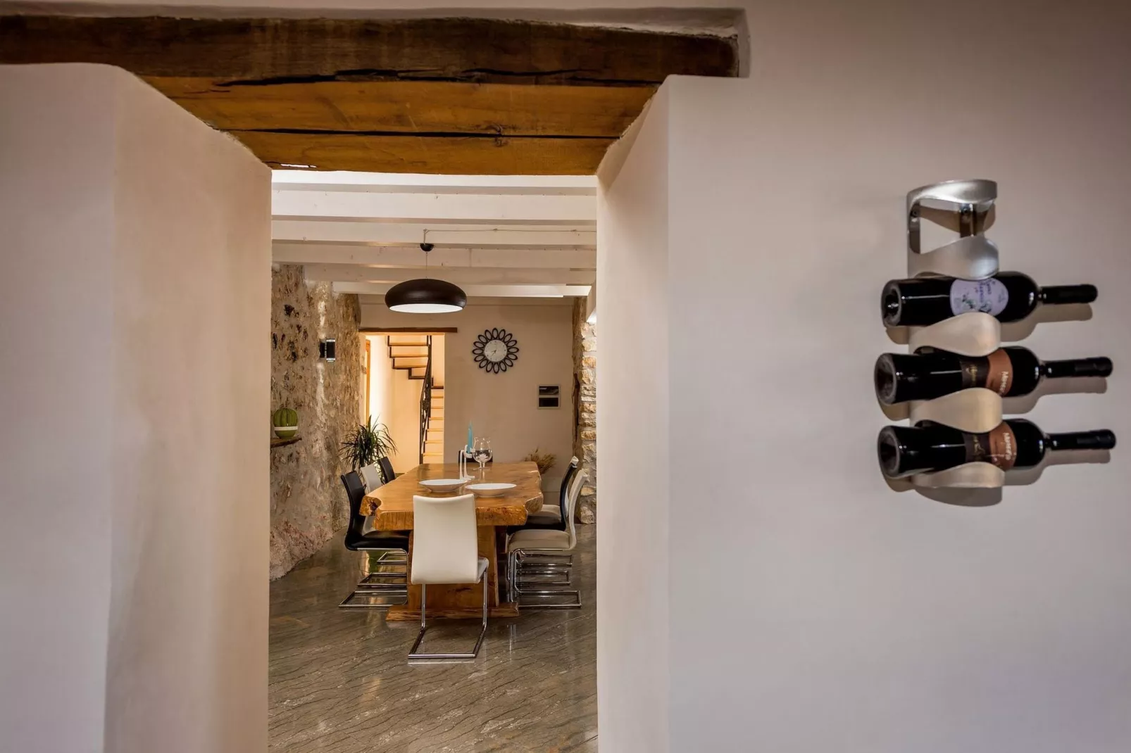 Villa Le Muse-Palier