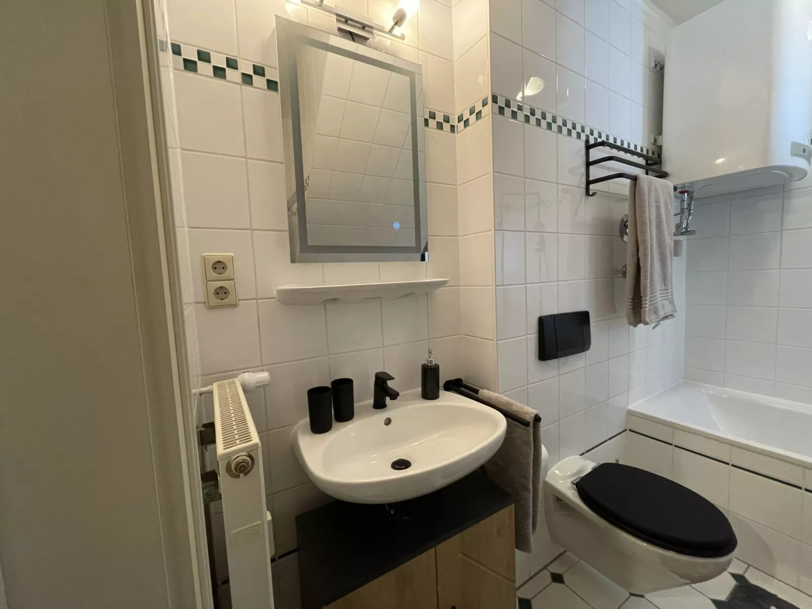 TURismusApartment-Dedans