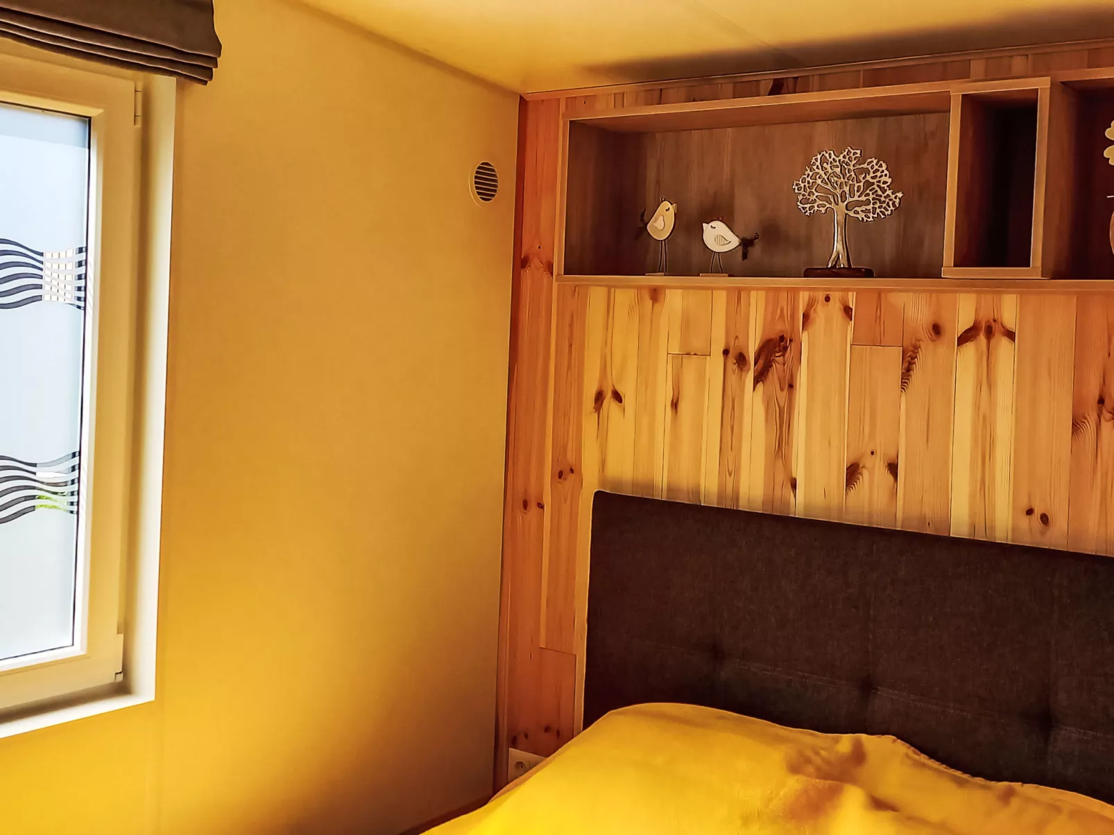 Tiny Haus Lieblingsplatz-Inside