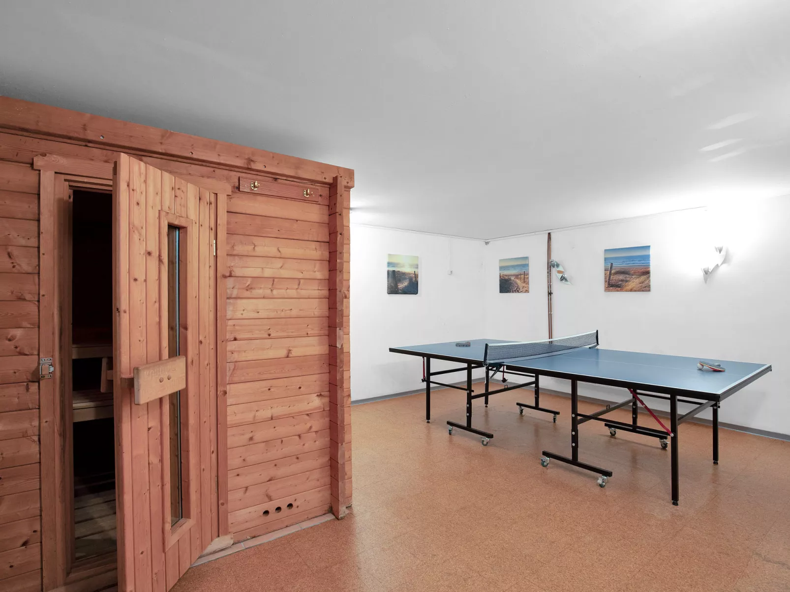 Deichhaus Küstenwind-Inside
