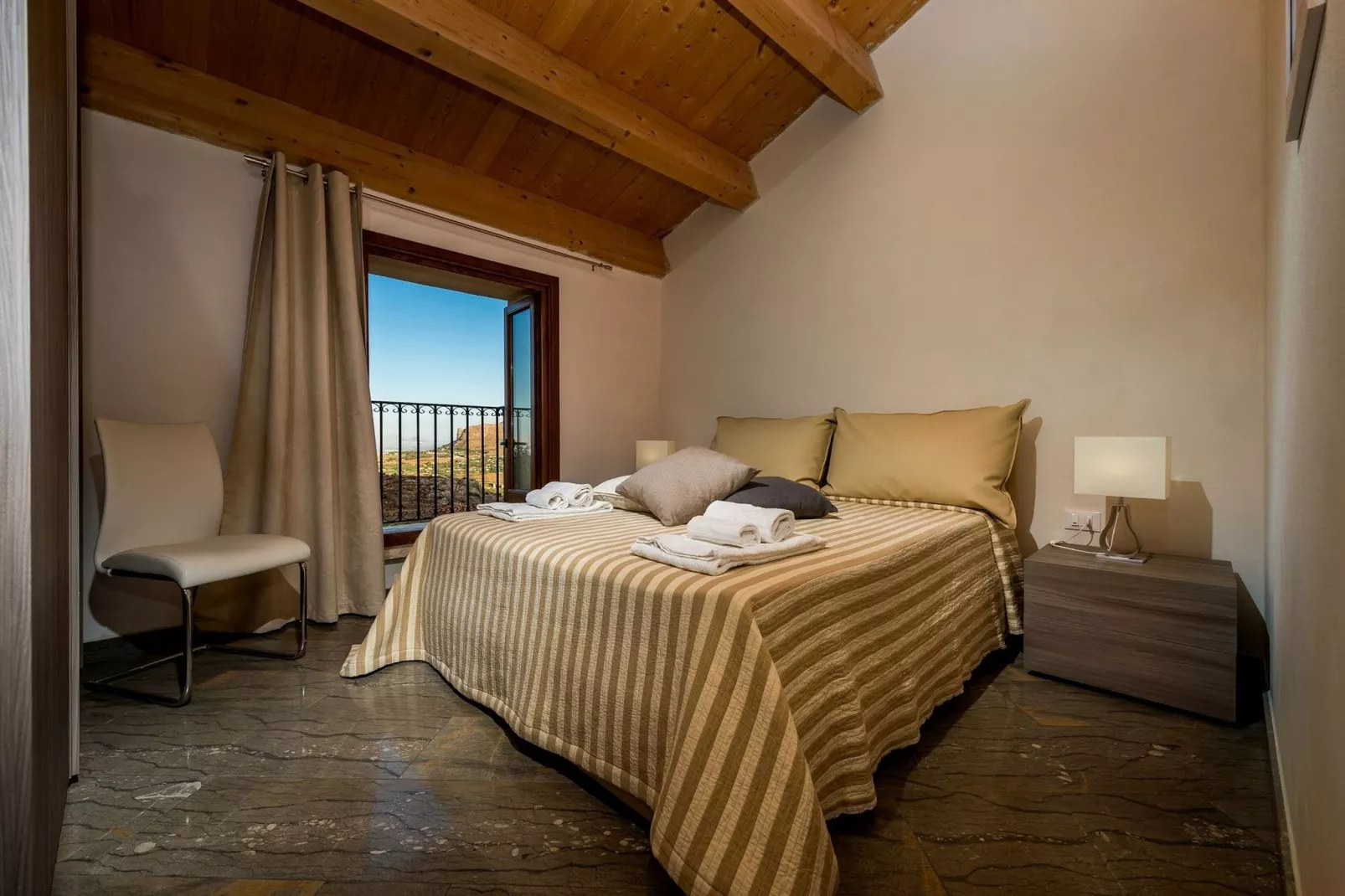 Villa Le Muse-Chambre