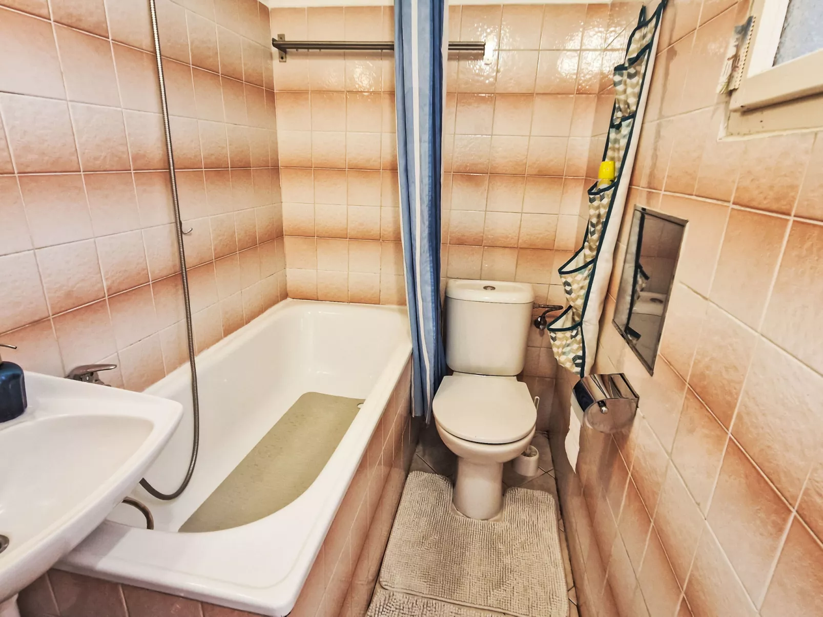 Old Town home-Inside