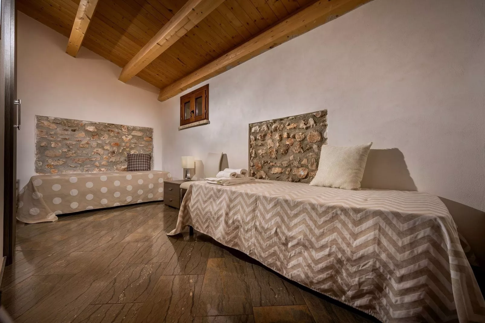 Villa Le Muse-Chambre