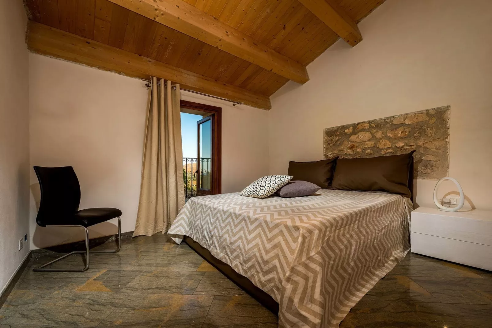 Villa Le Muse-Chambre