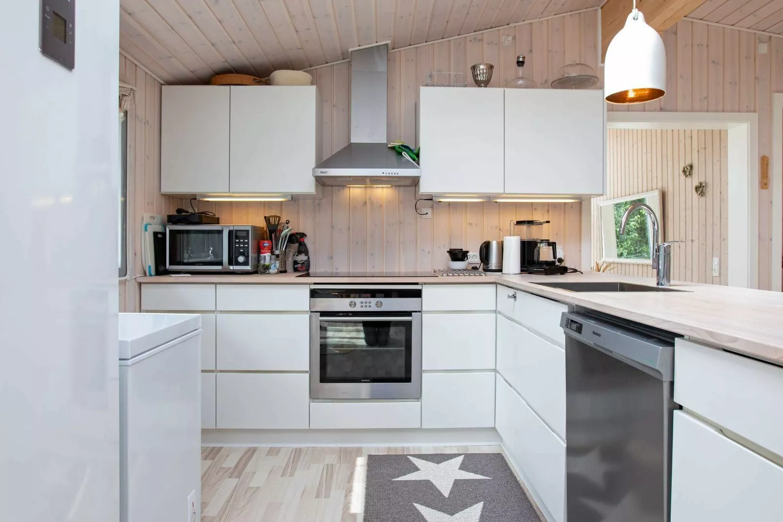 6 person holiday home in Højby-Indoor