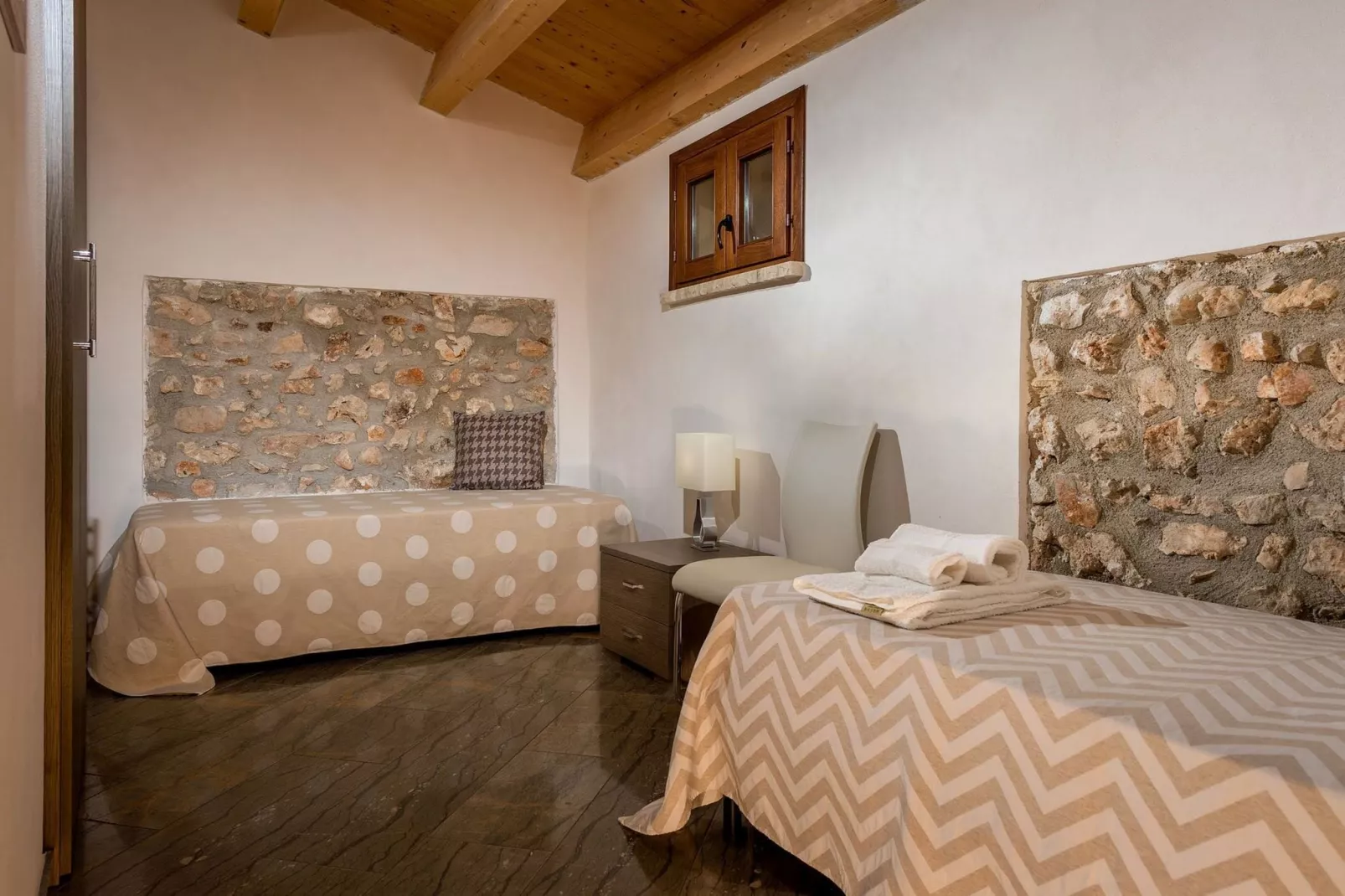 Villa Le Muse-Chambre