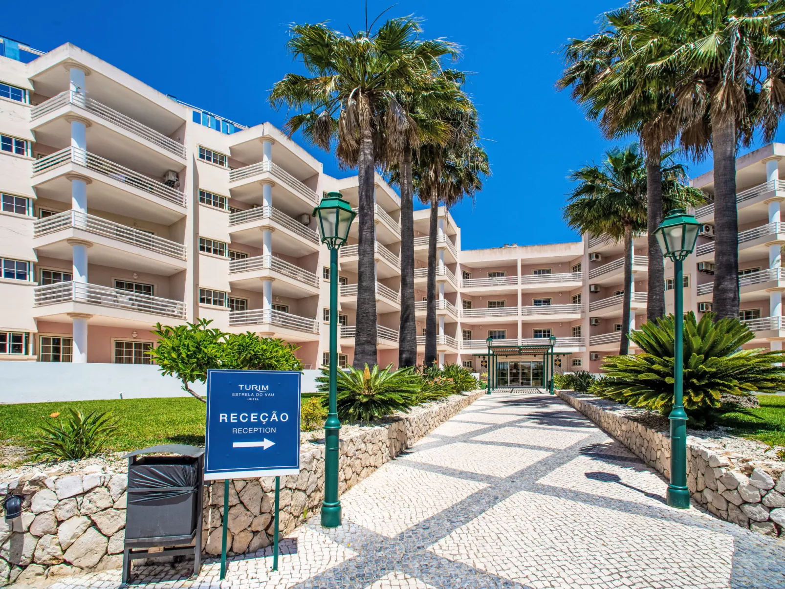 Estrela do Vau Apart. 3 bedroom-Outside
