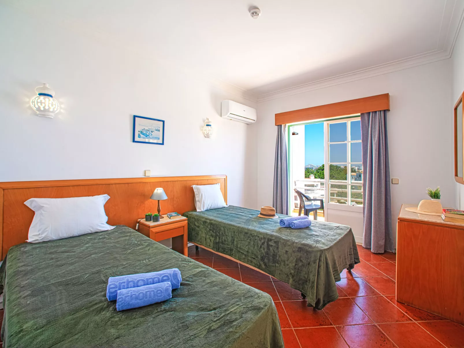 Estrela do Vau Apart. 3 bedroom-Inside