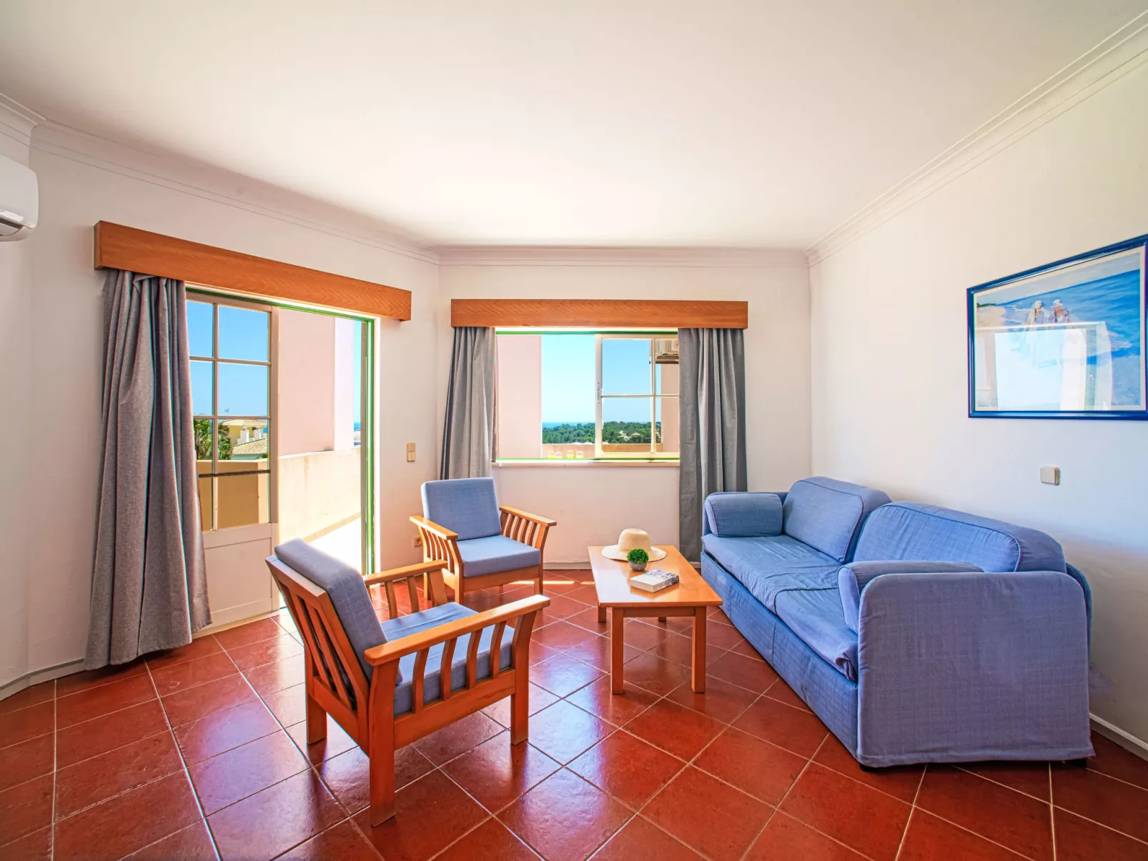 Estrela do Vau Apart. 3 bedroom-Inside