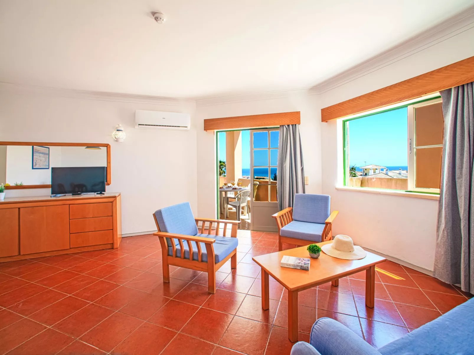Estrela do Vau Apart. 3 bedroom-Inside