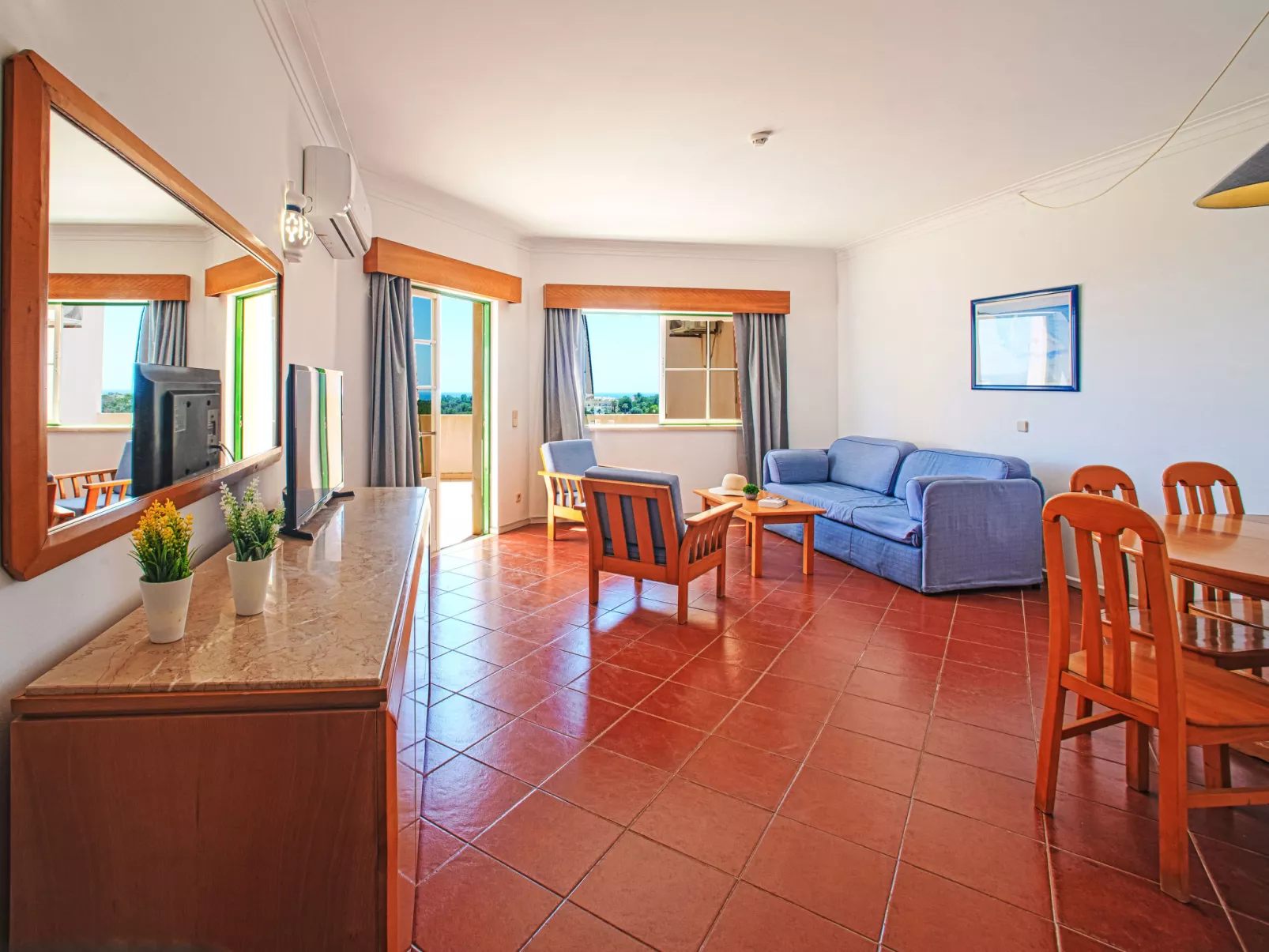 Estrela do Vau Apart. 3 bedroom-Inside