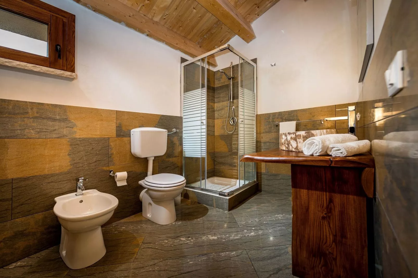 Villa Le Muse-Salle de bain