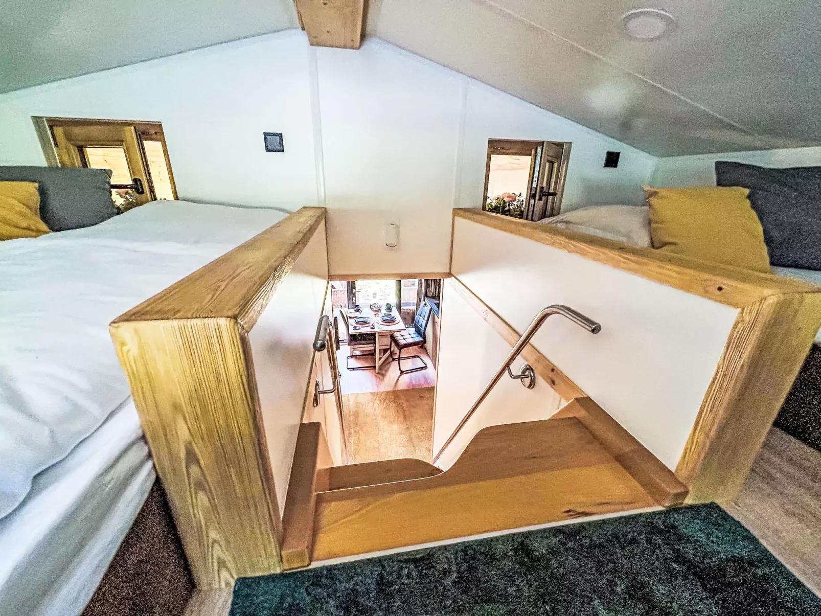 Tiny Haus Glockenalm-Villa Maria-Inside