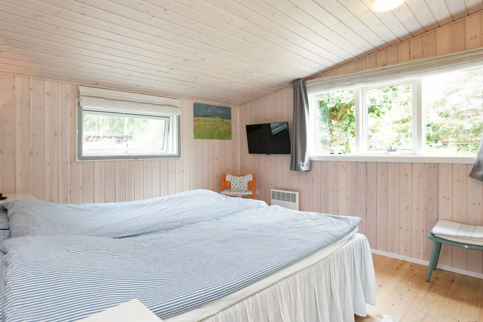 6 person holiday home in Højby-Indoor