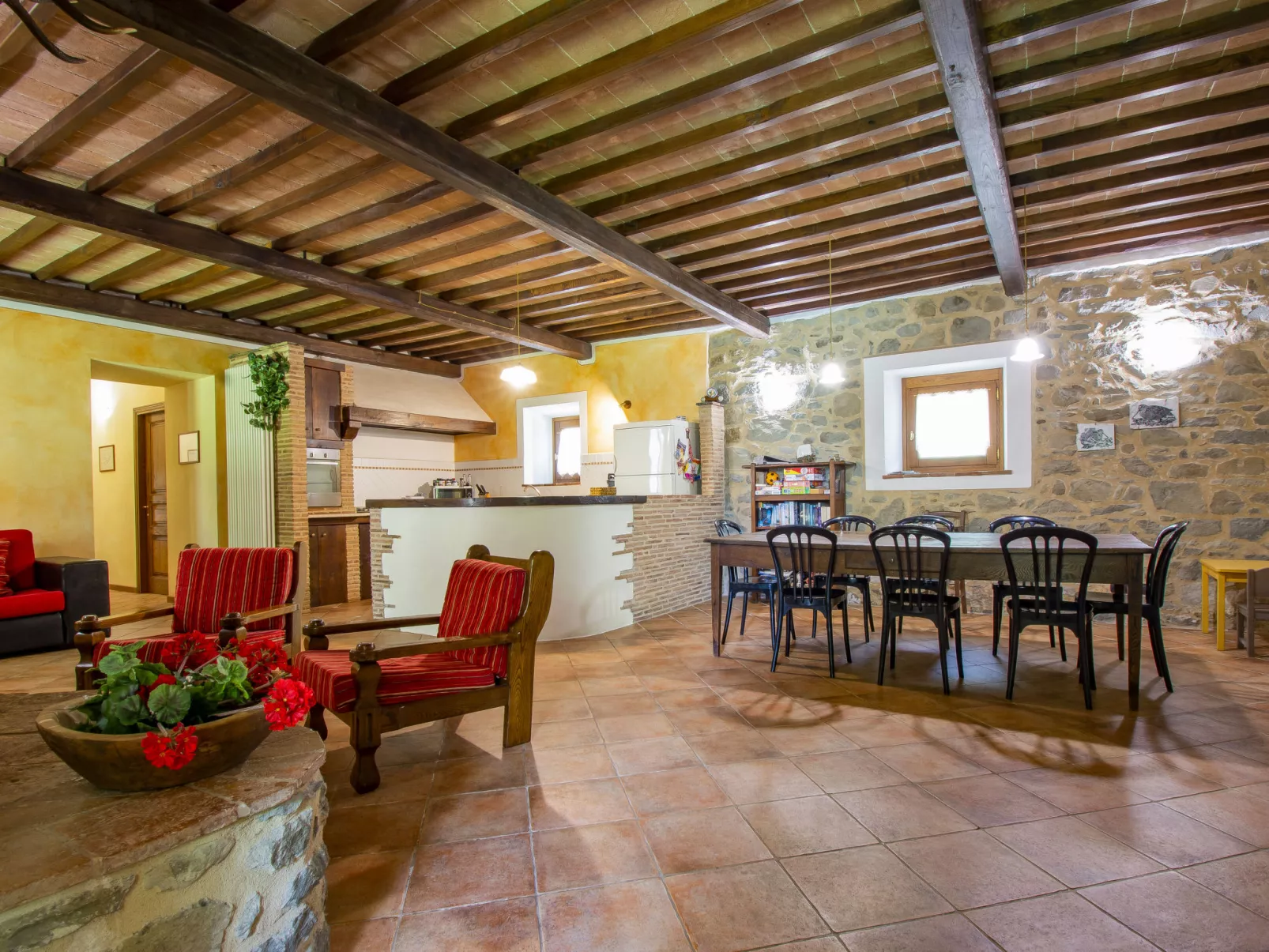 La Moscella-Inside