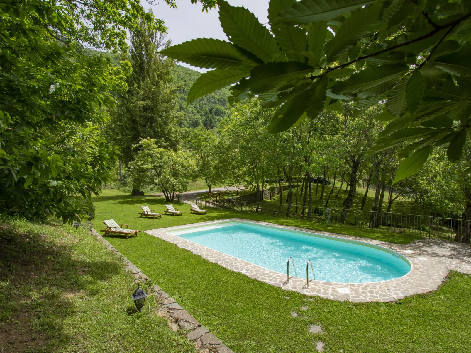 La Moscella-Outside