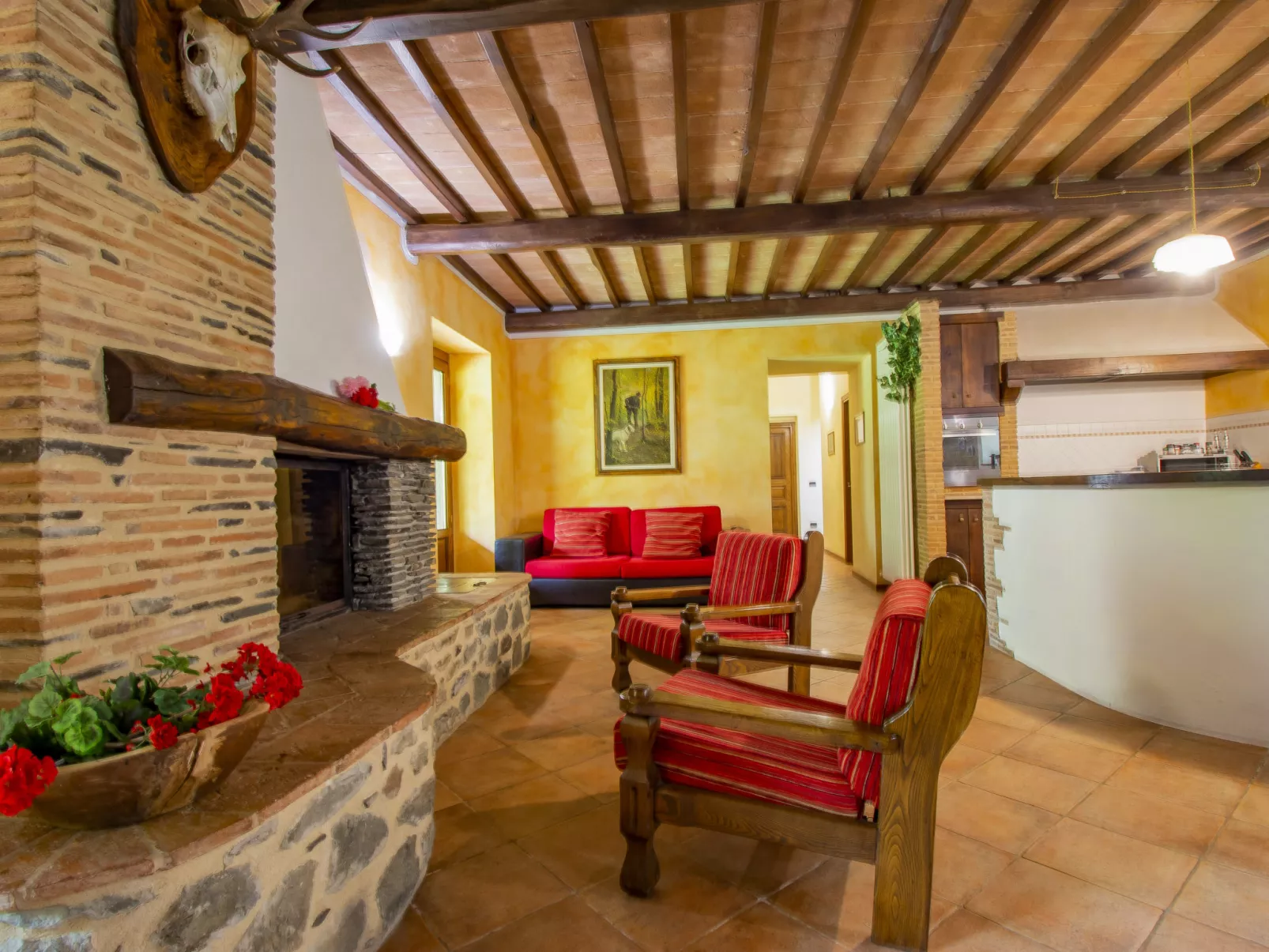 La Moscella-Inside