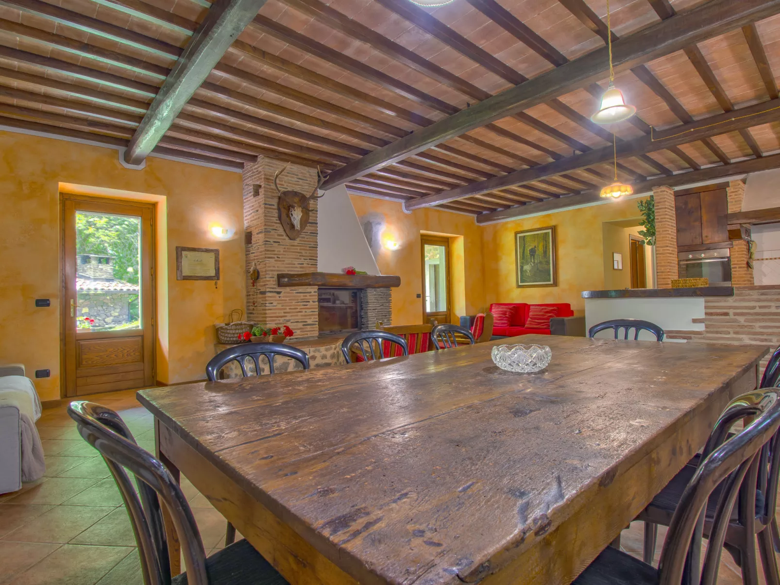La Moscella-Inside
