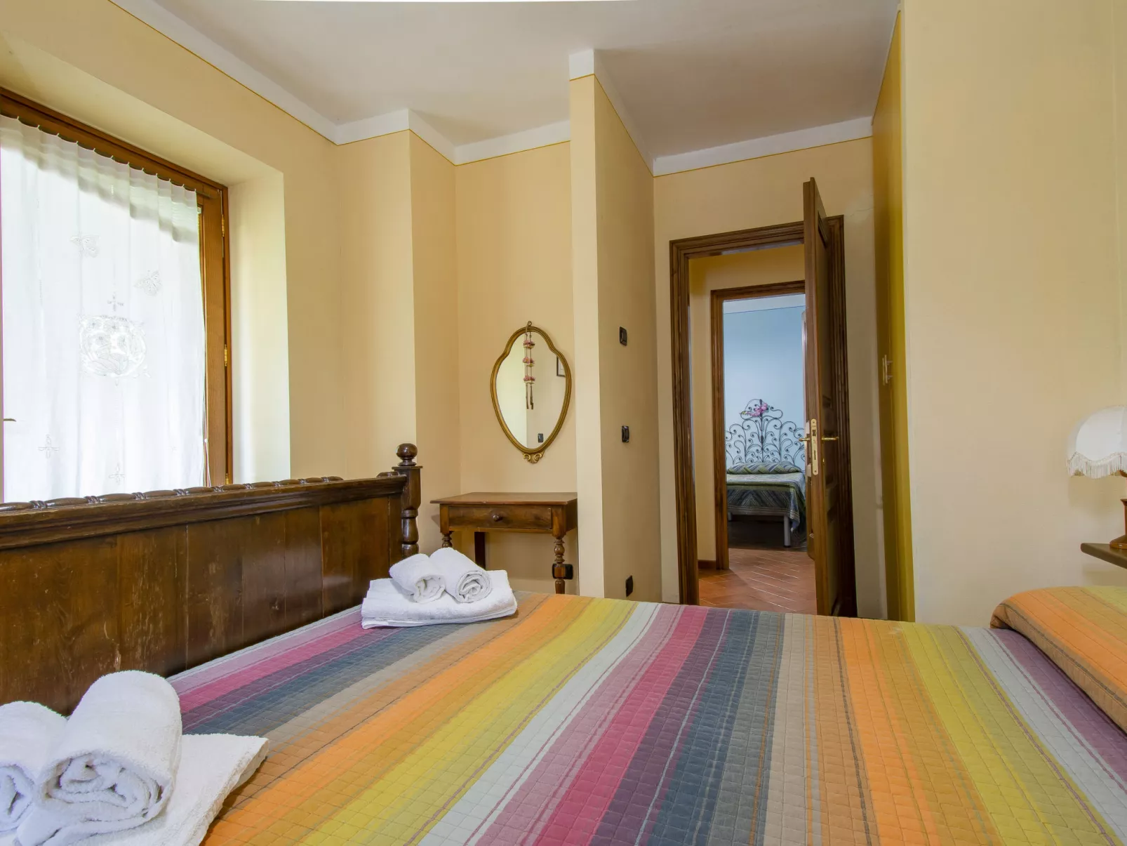 La Moscella-Inside