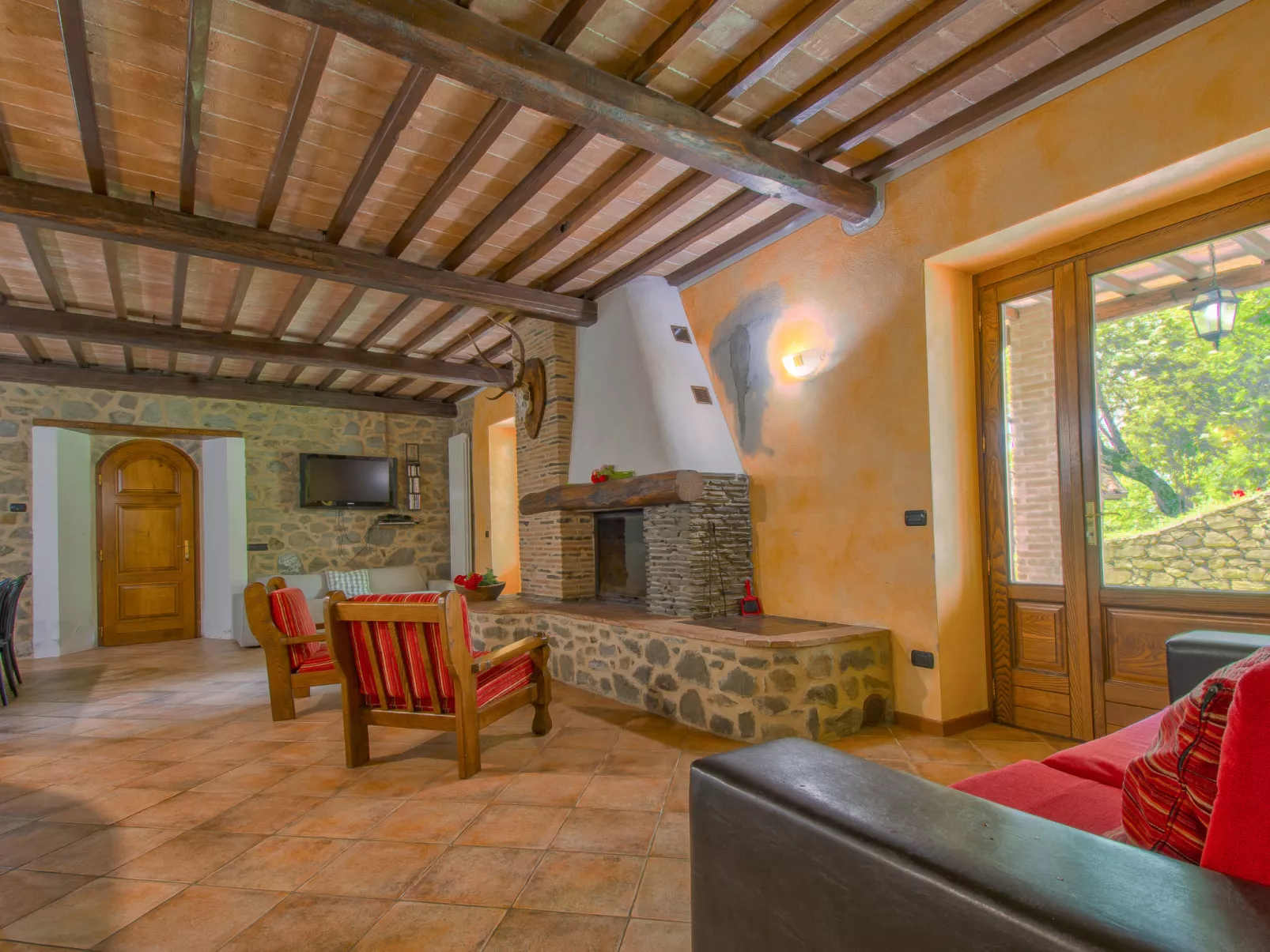 La Moscella-Inside