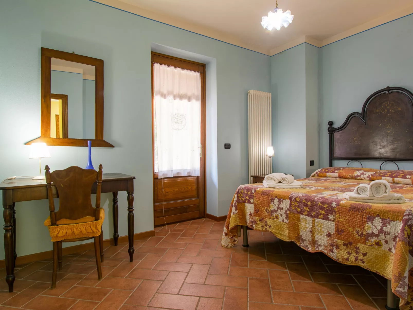 La Moscella-Inside
